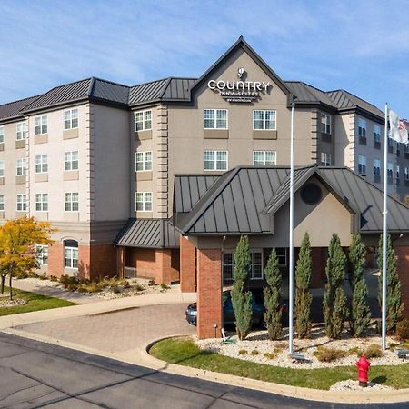 Country Inn & Suites By Radisson, Elk Grove Village-Itasca Kültér fotó