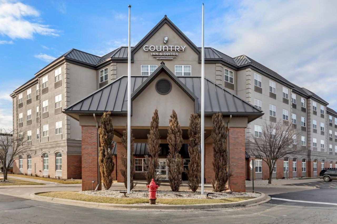 Country Inn & Suites By Radisson, Elk Grove Village-Itasca Kültér fotó