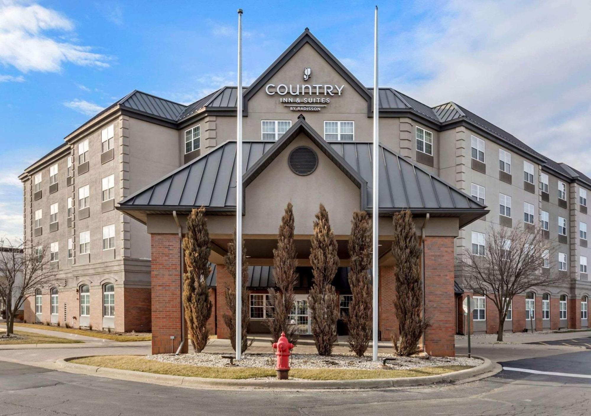 Country Inn & Suites By Radisson, Elk Grove Village-Itasca Kültér fotó