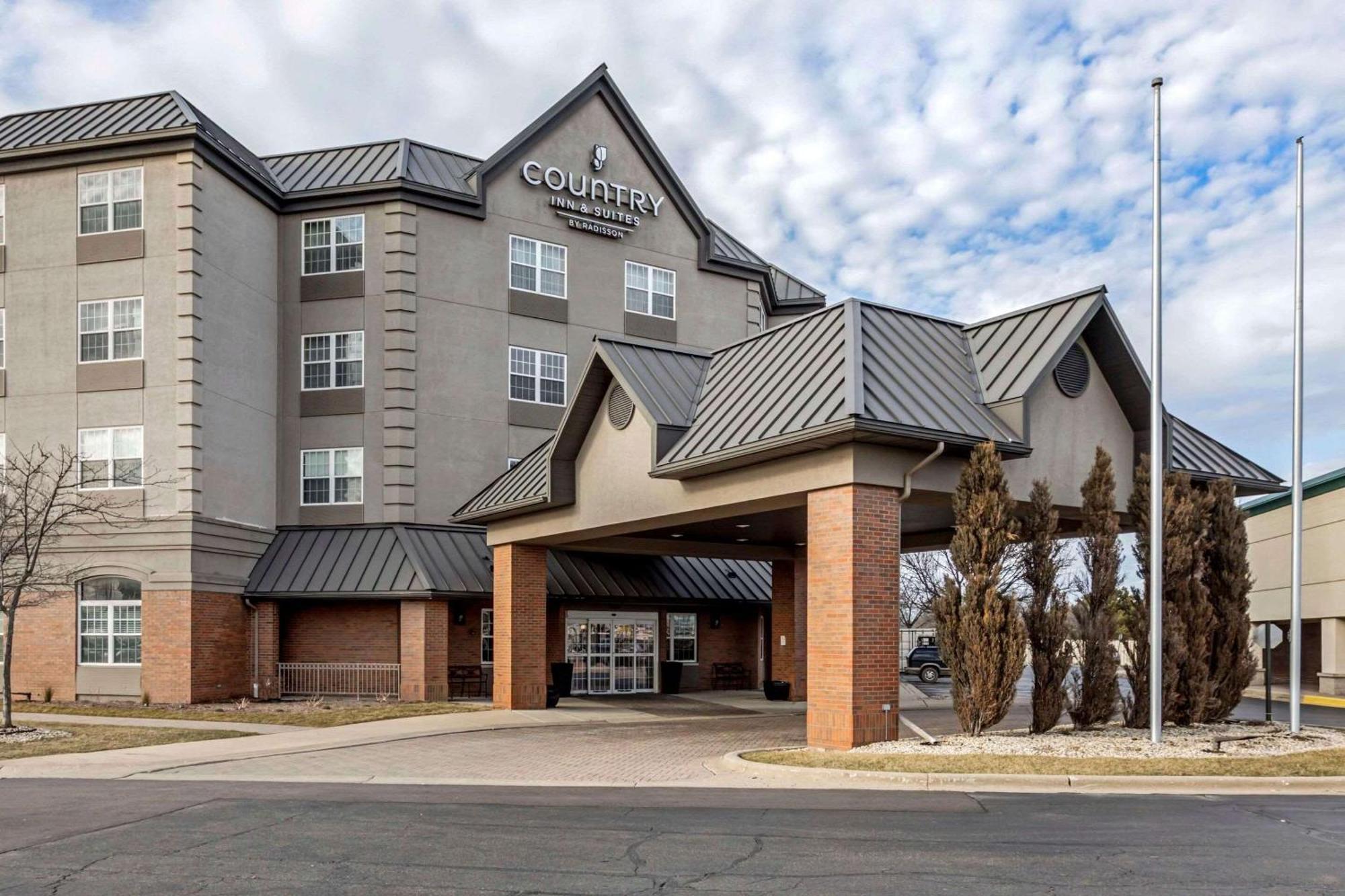 Country Inn & Suites By Radisson, Elk Grove Village-Itasca Kültér fotó