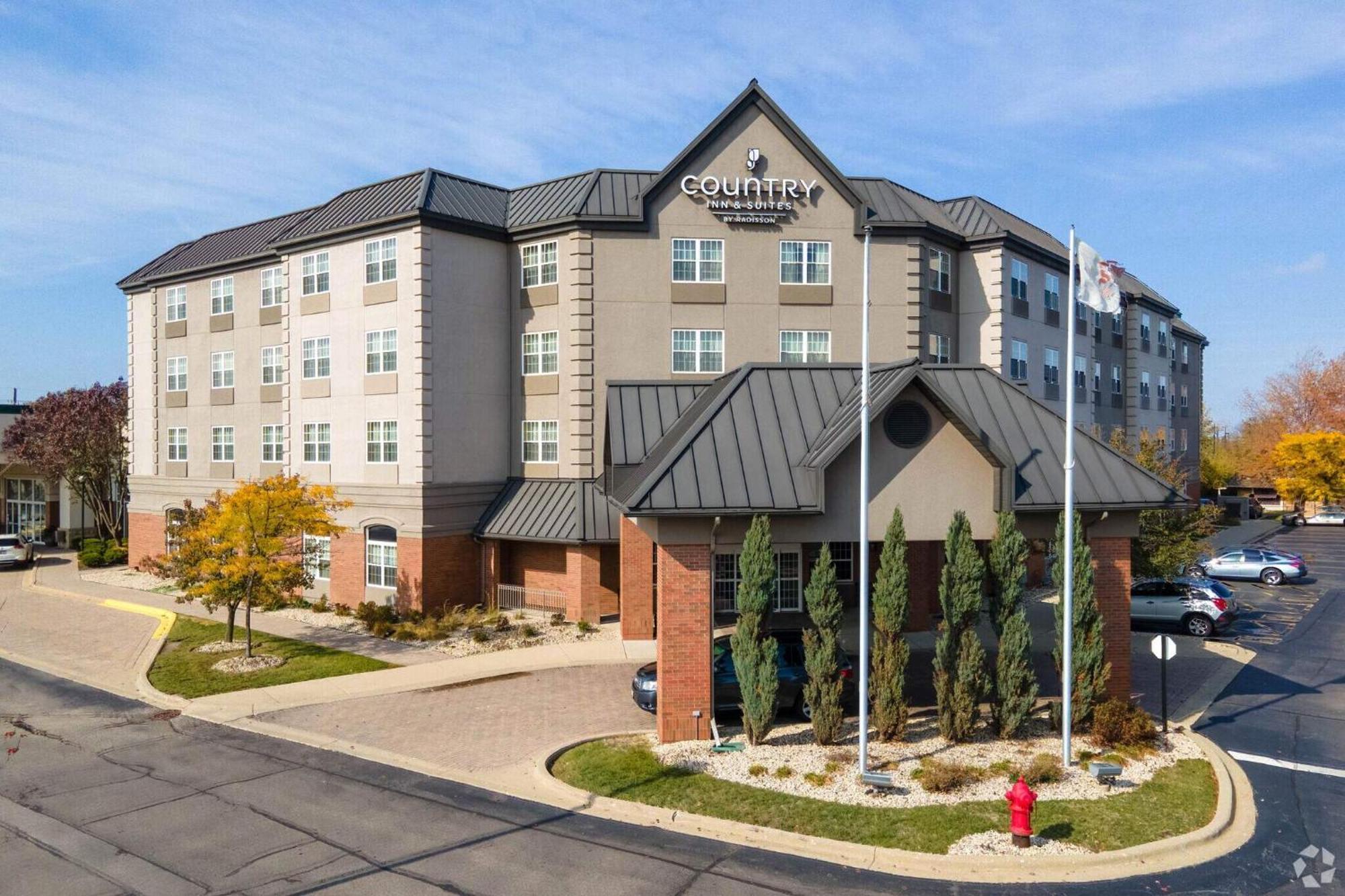Country Inn & Suites By Radisson, Elk Grove Village-Itasca Kültér fotó